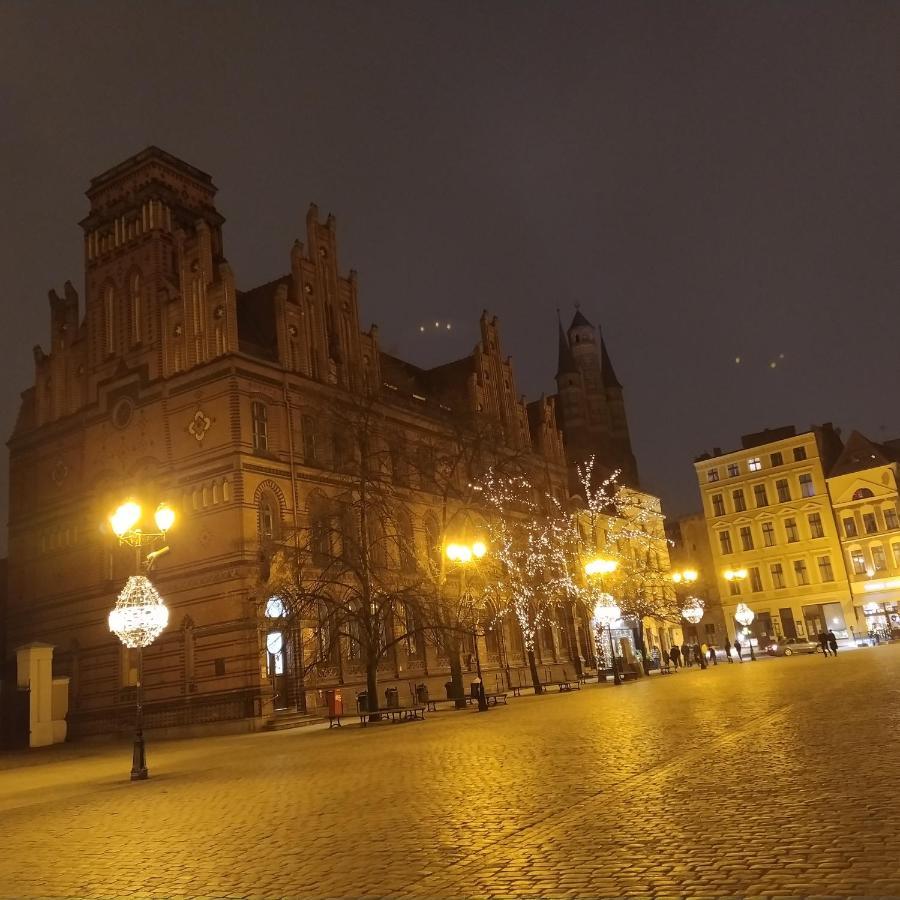 Apartament Torun Dreams Kültér fotó